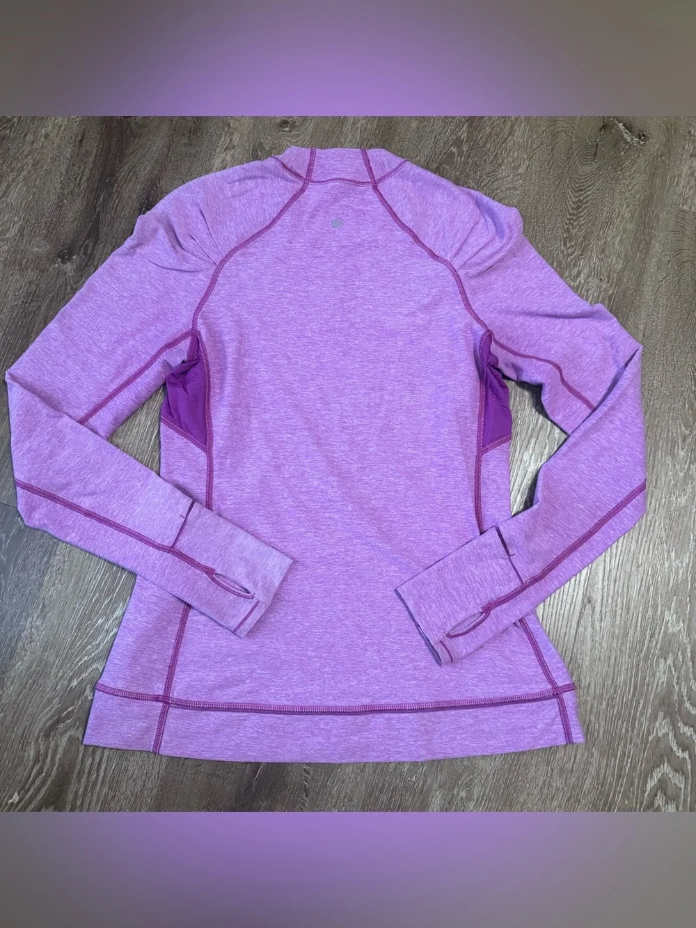 Lululemon Think Fast Long Sleeve